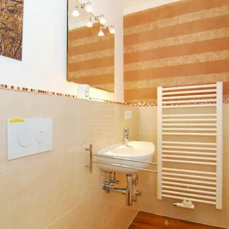 Appartement Wodan, Whg 1 Sylt