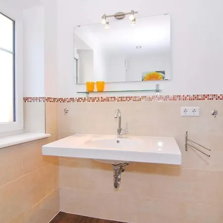 Wodan, Whg 1 Appartement Sylt