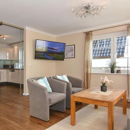 Wodan, Whg 1 Apartament *