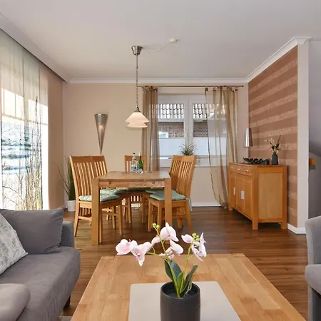 Wodan, Whg 1 Apartament Sylt