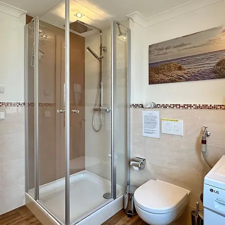 Wodan, Whg 1 Apartament *