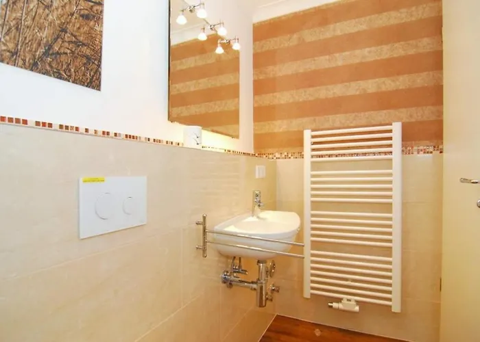 Appartement Wodan, Whg 1 Sylt