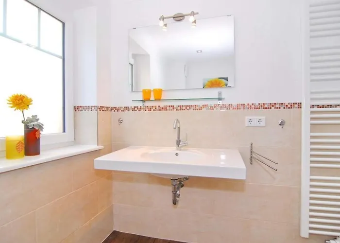 Wodan, Whg 1 Appartement Sylt