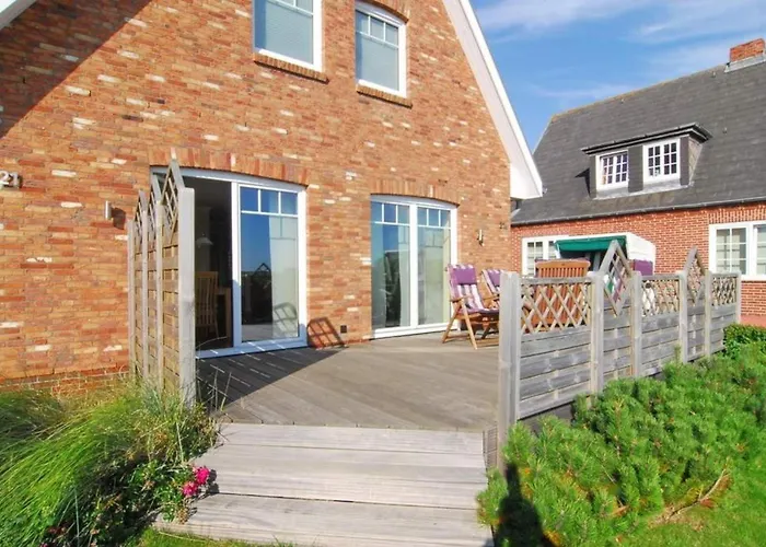 Wodan, Whg 1 Appartement